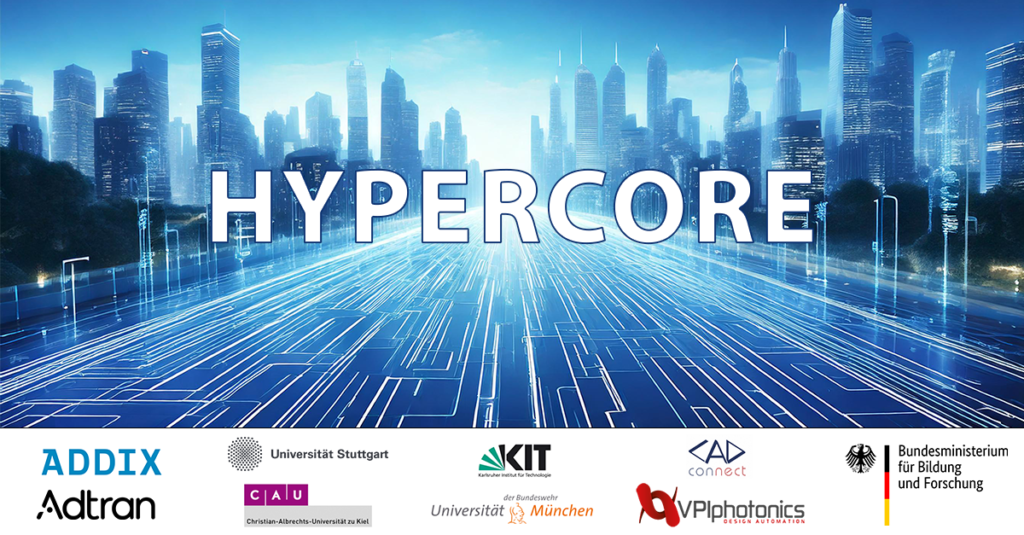 HYPERCORE Forschungsprojekt