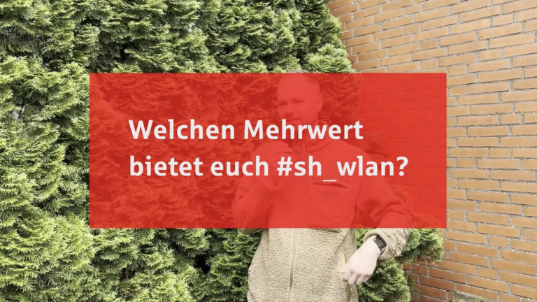 Screenshot aus dem Video über öffentliches WLAN in Osdorf