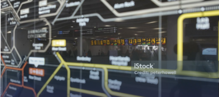 Hypercore Bahn Connectivity